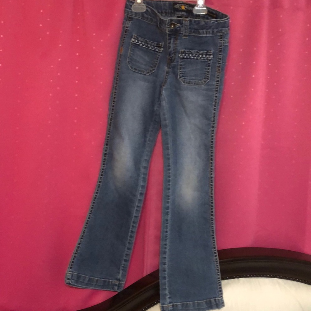 Blue JEANS 👖